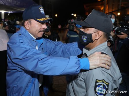 41 aniversario del Ministerio de Gobernación