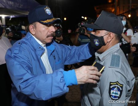 41 aniversario del Ministerio de Gobernación