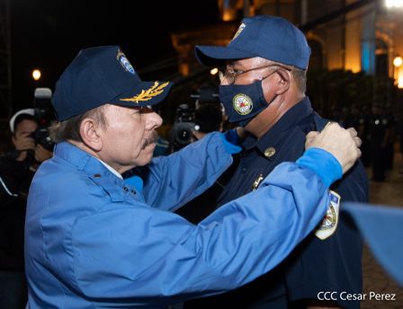 41 aniversario del Ministerio de Gobernación