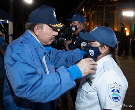 41 aniversario del Ministerio de Gobernación