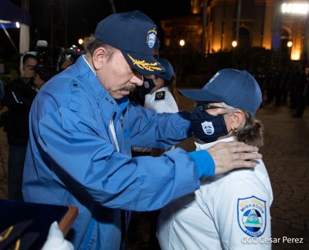 41 aniversario del Ministerio de Gobernación