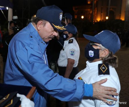41 aniversario del Ministerio de Gobernación