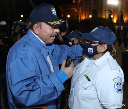 41 aniversario del Ministerio de Gobernación