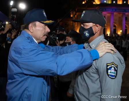 41 aniversario del Ministerio de Gobernación