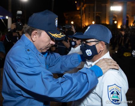 41 aniversario del Ministerio de Gobernación
