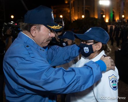 41 aniversario del Ministerio de Gobernación