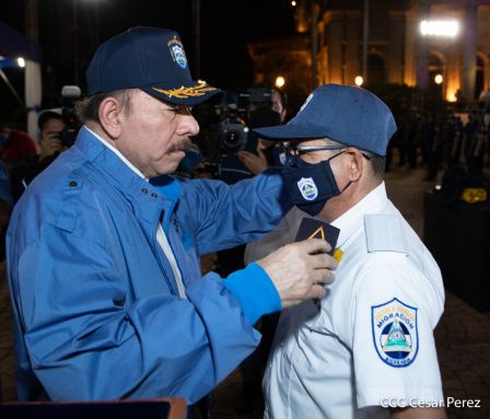 41 aniversario del Ministerio de Gobernación