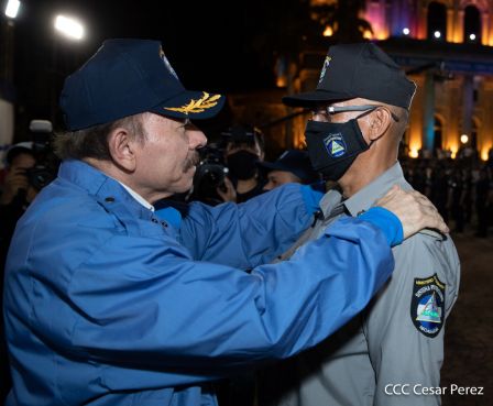 41 aniversario del Ministerio de Gobernación