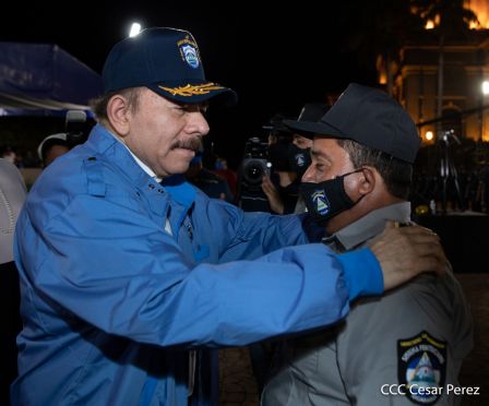 41 aniversario del Ministerio de Gobernación