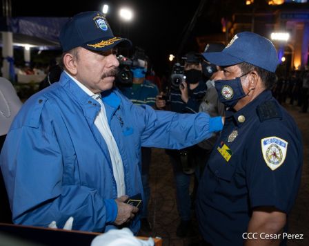 41 aniversario del Ministerio de Gobernación