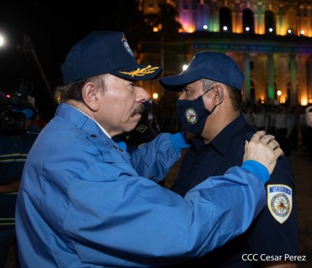 41 aniversario del Ministerio de Gobernación