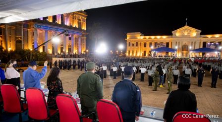 41 aniversario del Ministerio de Gobernación