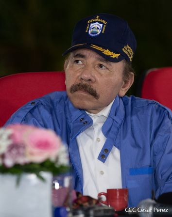 41 aniversario del Ministerio de Gobernación