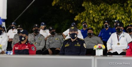 41 aniversario del Ministerio de Gobernación