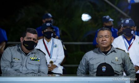 41 aniversario del Ministerio de Gobernación