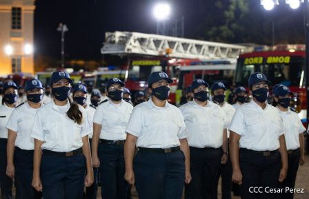 41 aniversario del Ministerio de Gobernación