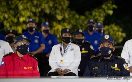 41 aniversario del Ministerio de Gobernación