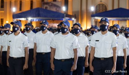 41 aniversario del Ministerio de Gobernación