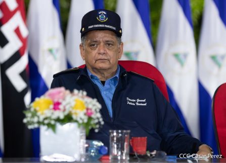 41 aniversario del Ministerio de Gobernación