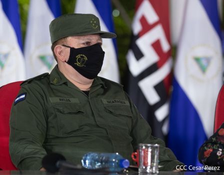 41 aniversario del Ministerio de Gobernación