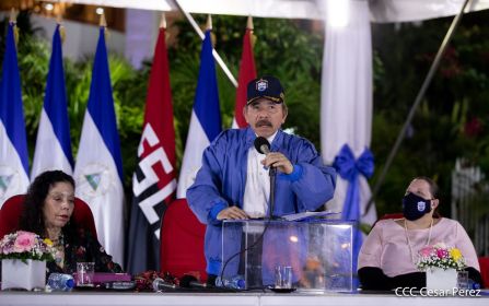 41 aniversario del Ministerio de Gobernación