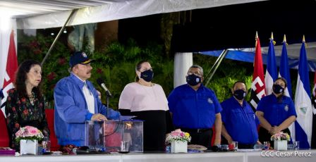 41 aniversario del Ministerio de Gobernación