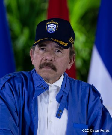 41 aniversario del Ministerio de Gobernación