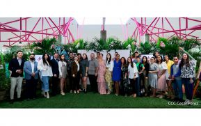 Lanzamiento oficial Nicaragua Diseña 2020