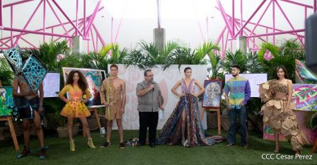 Lanzamiento oficial Nicaragua Diseña 2020