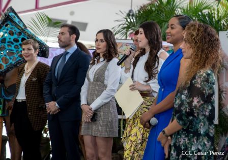 Lanzamiento oficial Nicaragua Diseña 2020