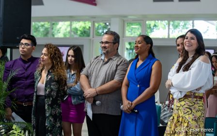 Lanzamiento oficial Nicaragua Diseña 2020