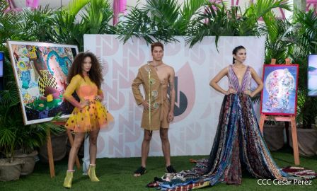 Lanzamiento oficial Nicaragua Diseña 2020