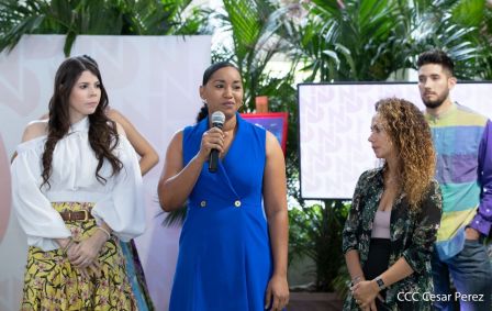 Lanzamiento oficial Nicaragua Diseña 2020