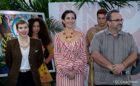 Lanzamiento oficial Nicaragua Diseña 2020