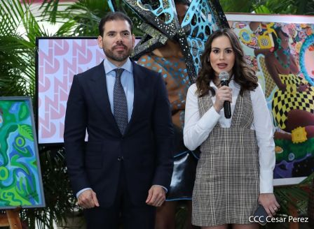 Lanzamiento oficial Nicaragua Diseña 2020