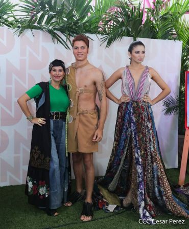 Lanzamiento oficial Nicaragua Diseña 2020