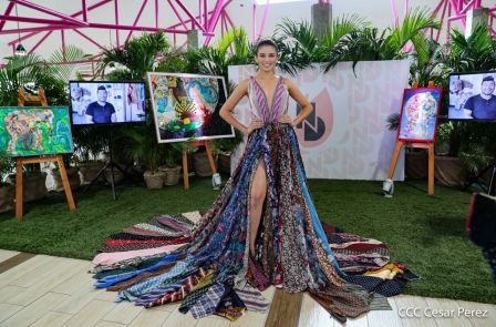 Lanzamiento oficial Nicaragua Diseña 2020