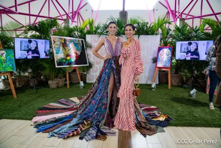 Lanzamiento oficial Nicaragua Diseña 2020