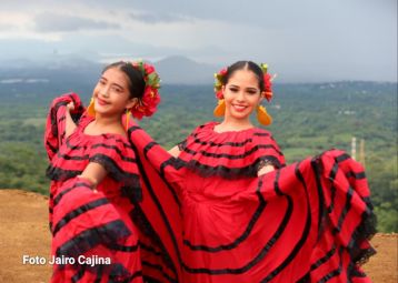 Espectacular carretera el Boquete-Santa Ana en Managua