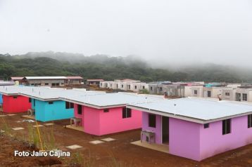 Espectacular carretera el Boquete-Santa Ana en Managua