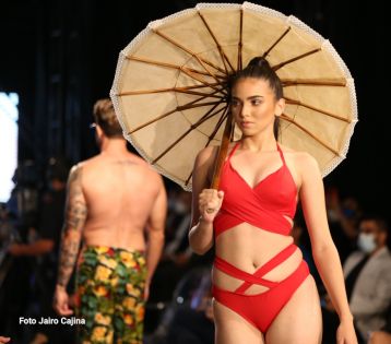 Nicaragua Diseña: Talento, Creatividad y Sublime Imaginación