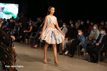 Nicaragua Diseña: Talento, Creatividad y Sublime Imaginación