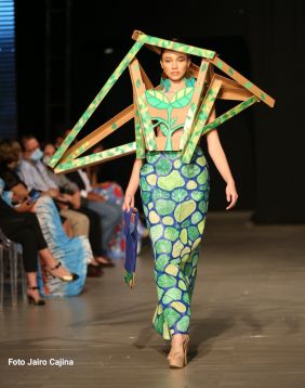 Nicaragua Diseña: Talento, Creatividad y Sublime Imaginación