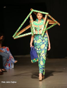 Nicaragua Diseña: Talento, Creatividad y Sublime Imaginación