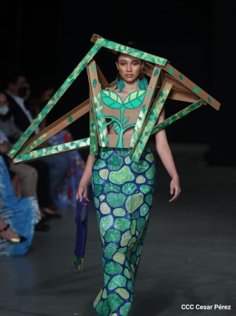 Nicaragua Diseña: Talento, Creatividad y Sublime Imaginación