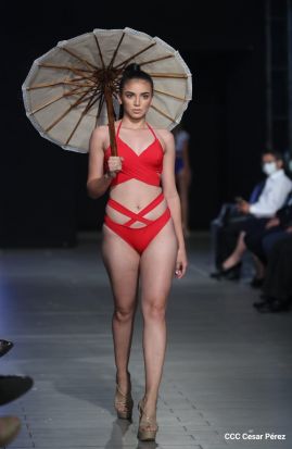 Nicaragua Diseña: Talento, Creatividad y Sublime Imaginación