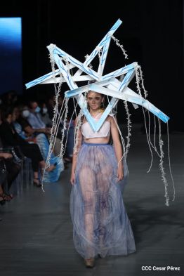 Nicaragua Diseña: Talento, Creatividad y Sublime Imaginación