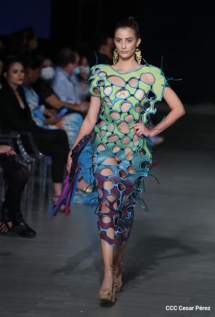 Nicaragua Diseña: Talento, Creatividad y Sublime Imaginación