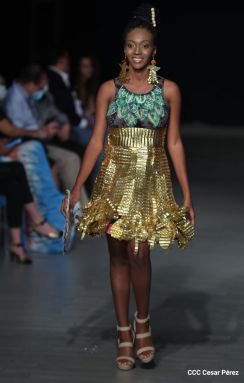 Nicaragua Diseña: Talento, Creatividad y Sublime Imaginación