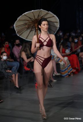 Nicaragua Diseña: Talento, Creatividad y Sublime Imaginación